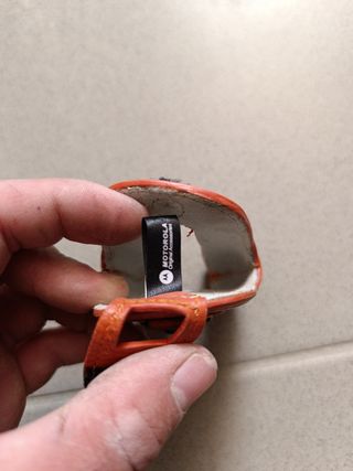 Custonia Motorola vintage U6