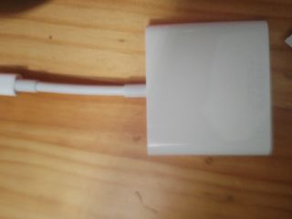 Usb-c multiport adapter Apple