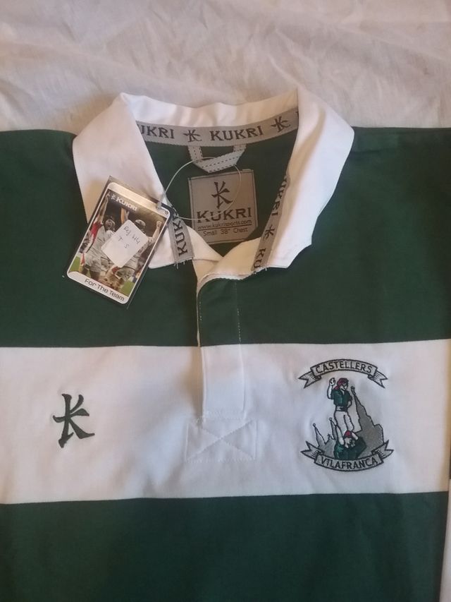 Jersey CASTELLERS DE VILAFRANCA, talla M