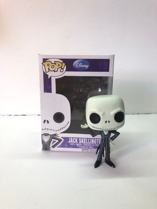 Funko pop jack skellington
