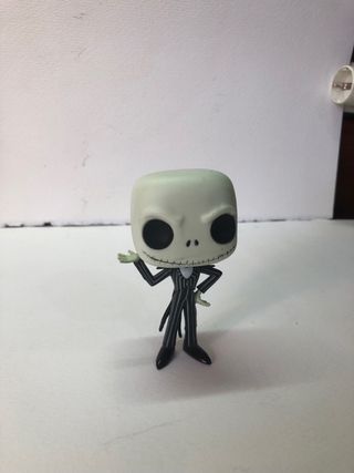 Funko pop jack skellington