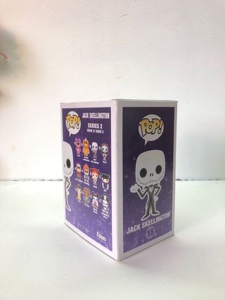 Funko pop jack skellington