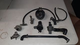 Pulmones de vacío golf mk2 gti 16v