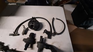 Pulmones de vacío golf mk2 gti 16v