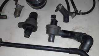 Pulmones de vacío golf mk2 gti 16v