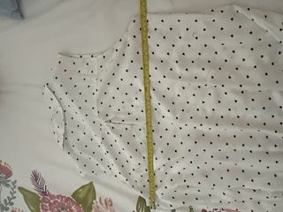 Blusa sin mangas H&M T13-14