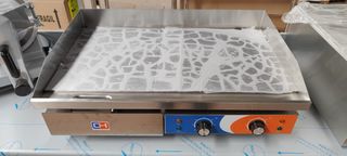 PLANCHA ELECTRICA SOBREMESA