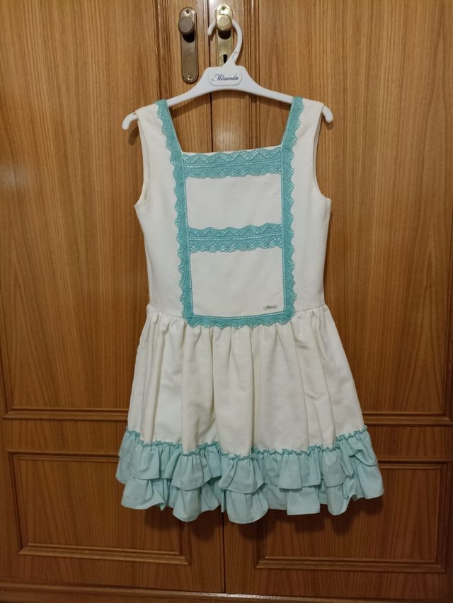 VESTIDO NIÑA