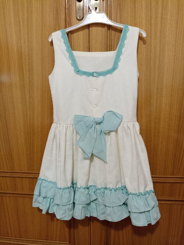 VESTIDO NIÑA
