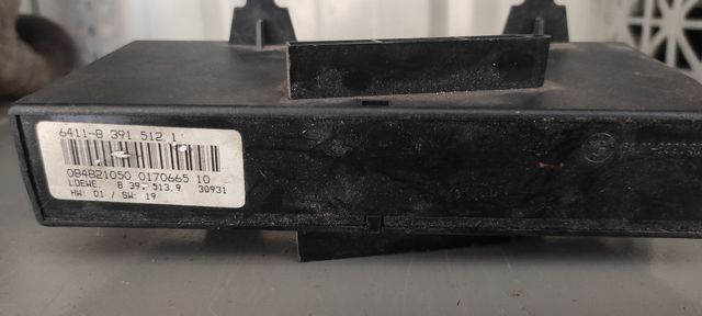 Módulo climatizador BMW e36