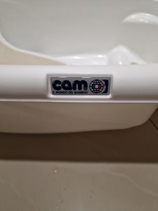 Bañera bebe