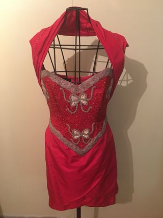 Vestido de fiesta