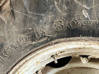 Ruedas completas tractor kubota 6950