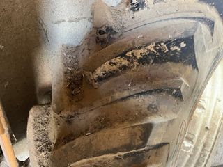 Ruedas completas tractor kubota 6950