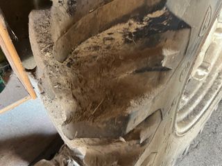 Ruedas completas tractor kubota 6950