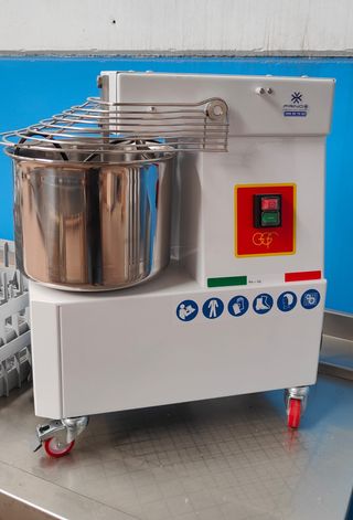 AMASADORA ESPIRAL - 10 LITROS