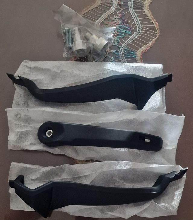 Protectores para manos MT-125