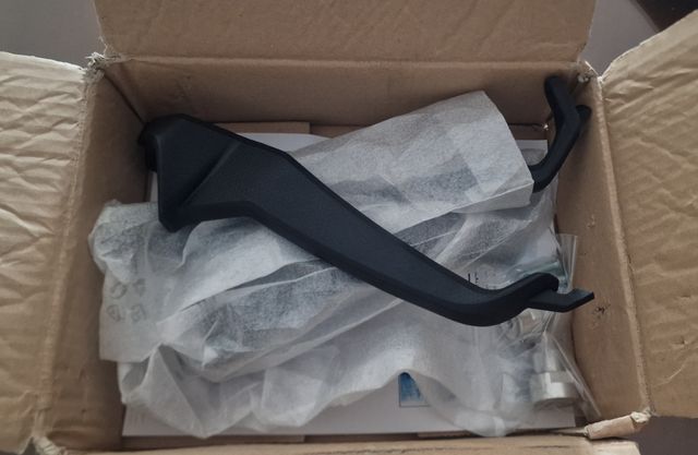 Protectores para manos MT-125