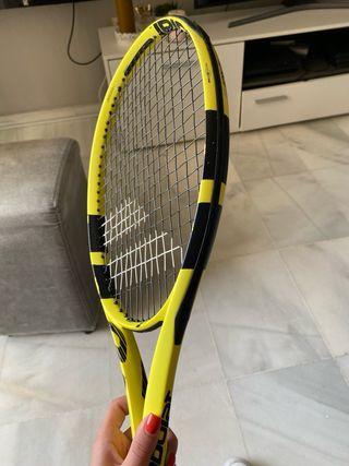 raqueta niño Babolat