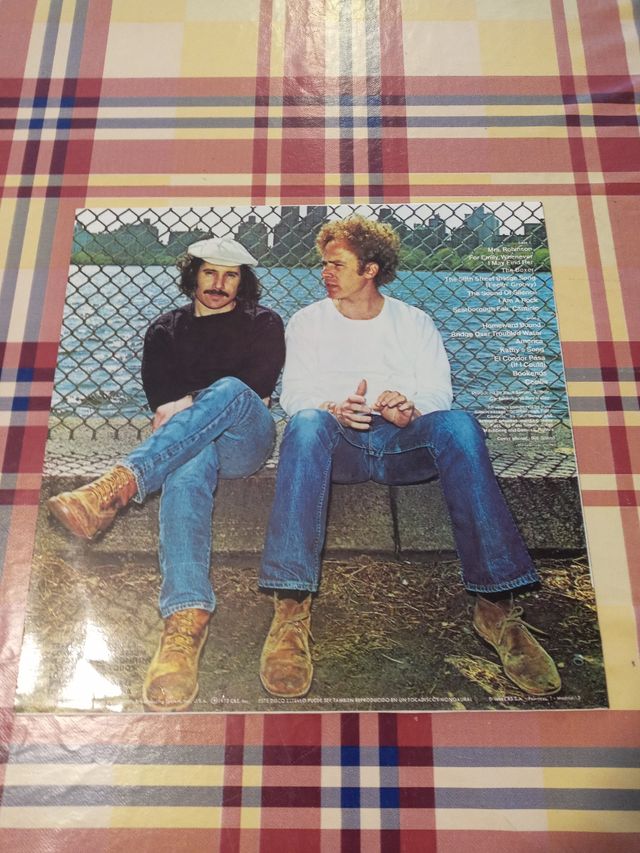 Simon and Garfunkel's greatest hits