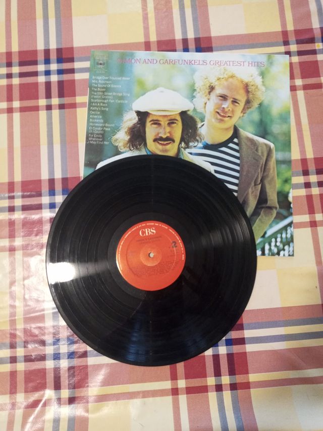 Simon and Garfunkel's greatest hits