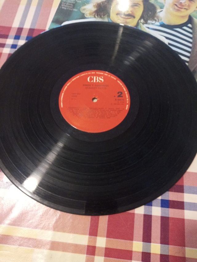 Simon and Garfunkel's greatest hits