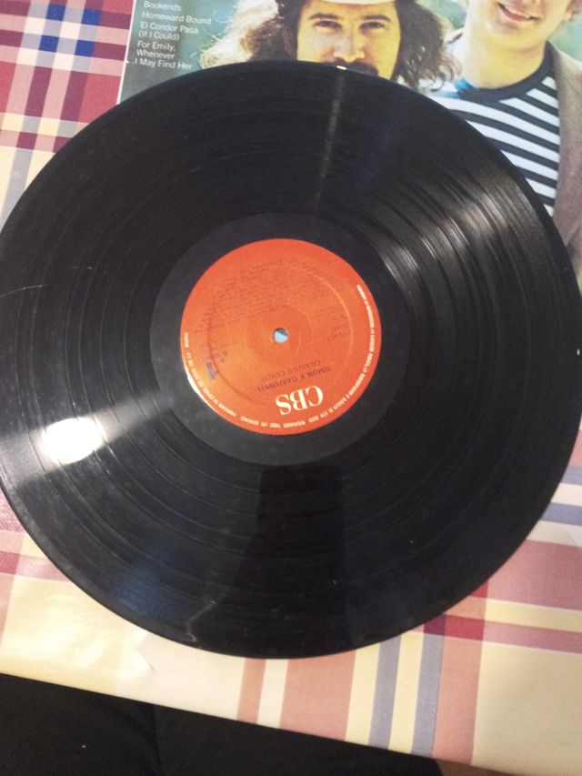 Simon and Garfunkel's greatest hits