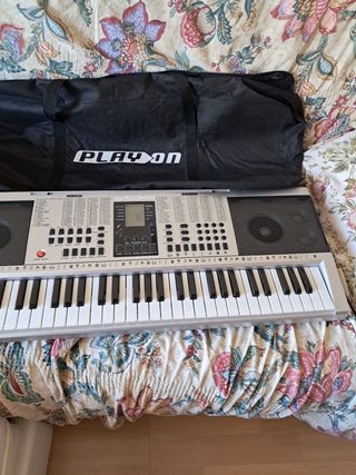 Organo/teclado infantil.