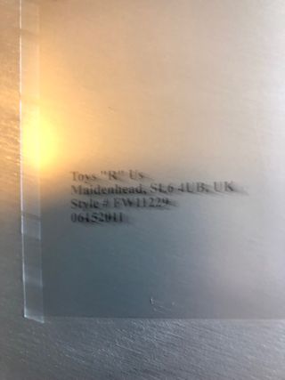 Organo/teclado infantil.