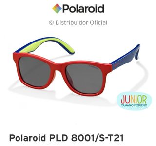 Gafas infantiles Polaroid polarizadas