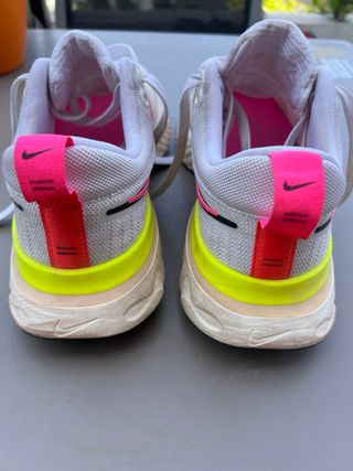 Nike React Infinity Flyknit talla 43