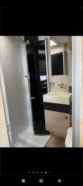 Venta y alquiler de autocaravana 