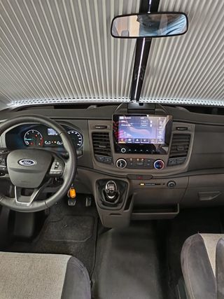 Venta y alquiler de autocaravana 