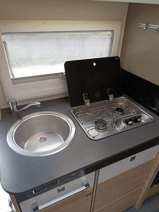 Venta y alquiler de autocaravana 