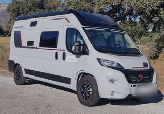 Venta y alquiler de autocaravana 