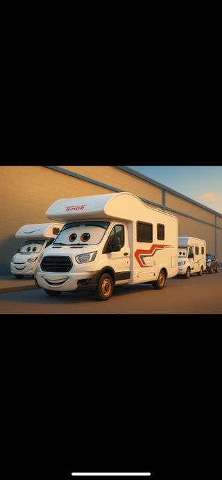 Venta y alquiler de autocaravana 