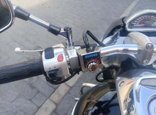 Suzuki intruder
