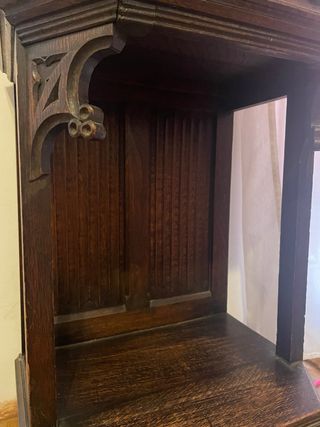 Aparador frances antiguo