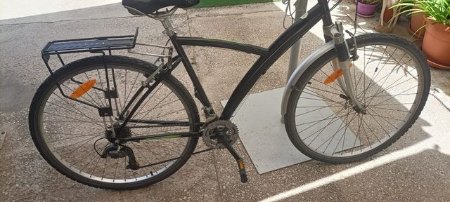 Bicicleta btwin conception five de segunda mano por 50 EUR en