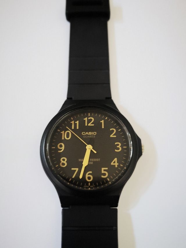 Reloj Casio vintage nuevo