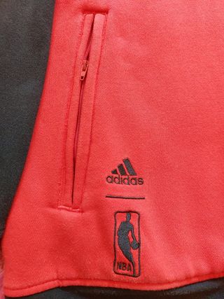 Chaqueta Chicago Bulls Adidas