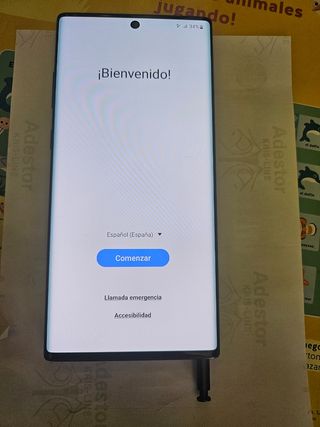 Samsung galaxy Note 10+ 5G 512Gb