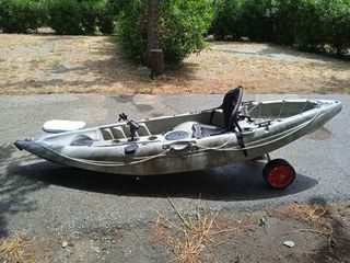 Kayak de pesca