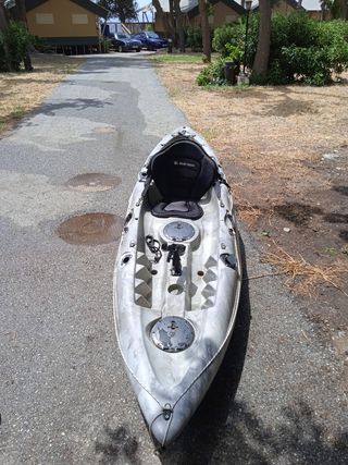 Kayak de pesca