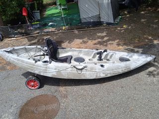 Kayak de pesca