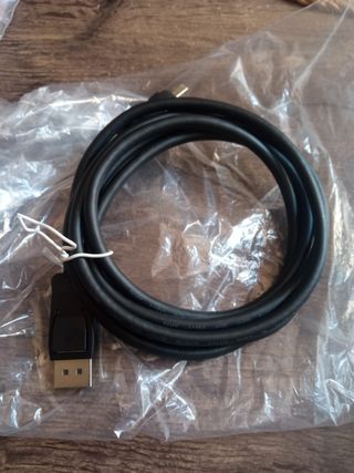Cable Display Port
