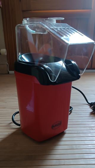 Màquina de palomitas de maíz