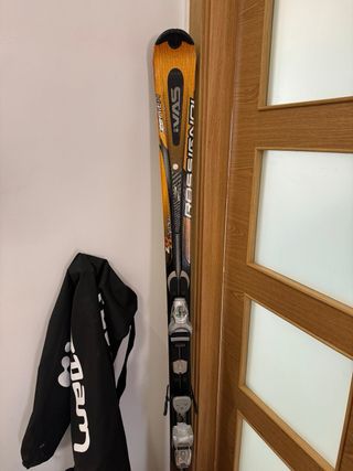 Esquis rossignol  zenich z8