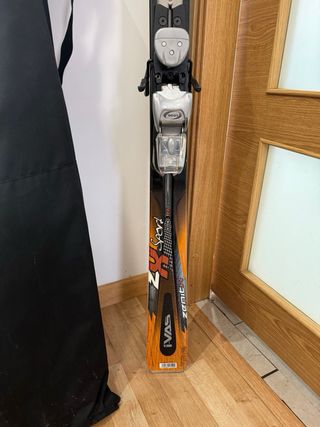 Esquis rossignol  zenich z8