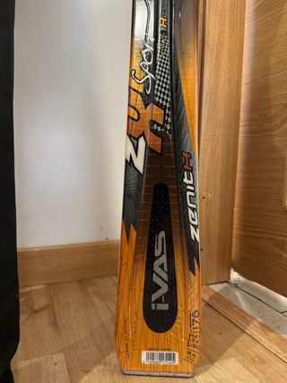 Esquis rossignol  zenich z8